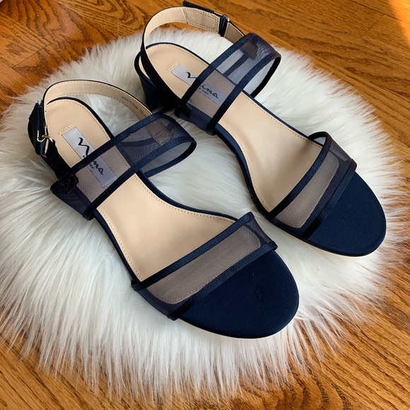 nina women's ganice dress sandal